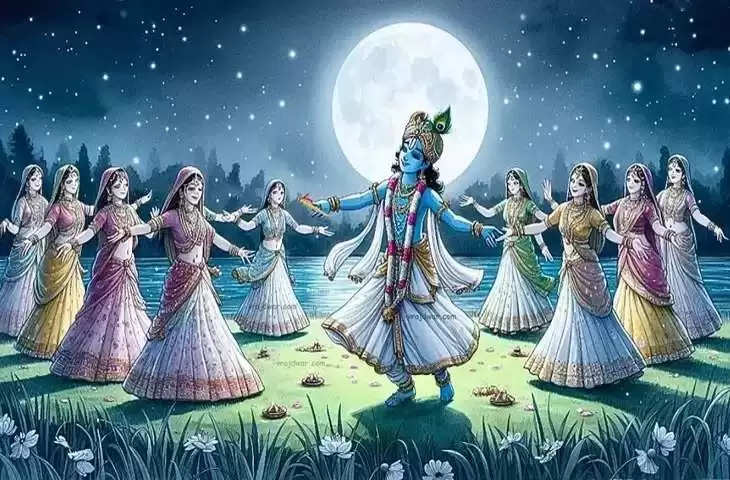 Sharad Purnima 2024 Do read this fast story today on Sharad Purnima, all diseases will end, see Lakshmi worship method in the video.