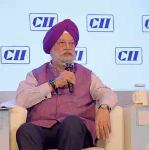 Net worth of government companies increased by 82 percent in nine years: Hardeep Puri