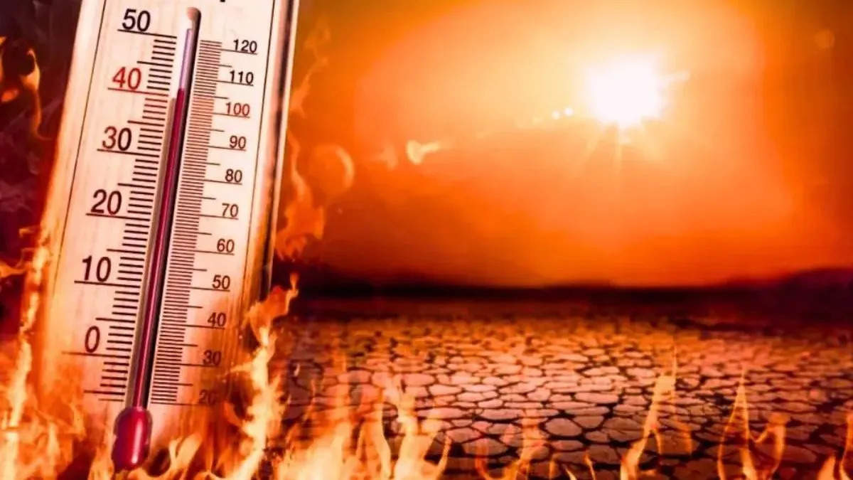 Weather Update राजस्थान में फिर पड़ी प्रचंड गर्मी, सूरज उगल रहा आग, कई जिलों में अलर्ट