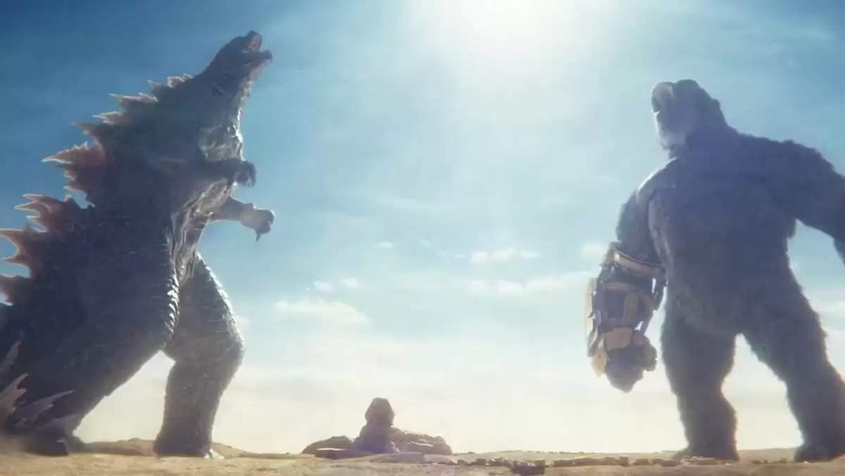सिनेमाघरों के बाद इस OTT पर गदर मचाएगी Godzilla X Kong, जानिए घर बैठे कंब और कहां उठा पाएंगे फिल्म का आनंद