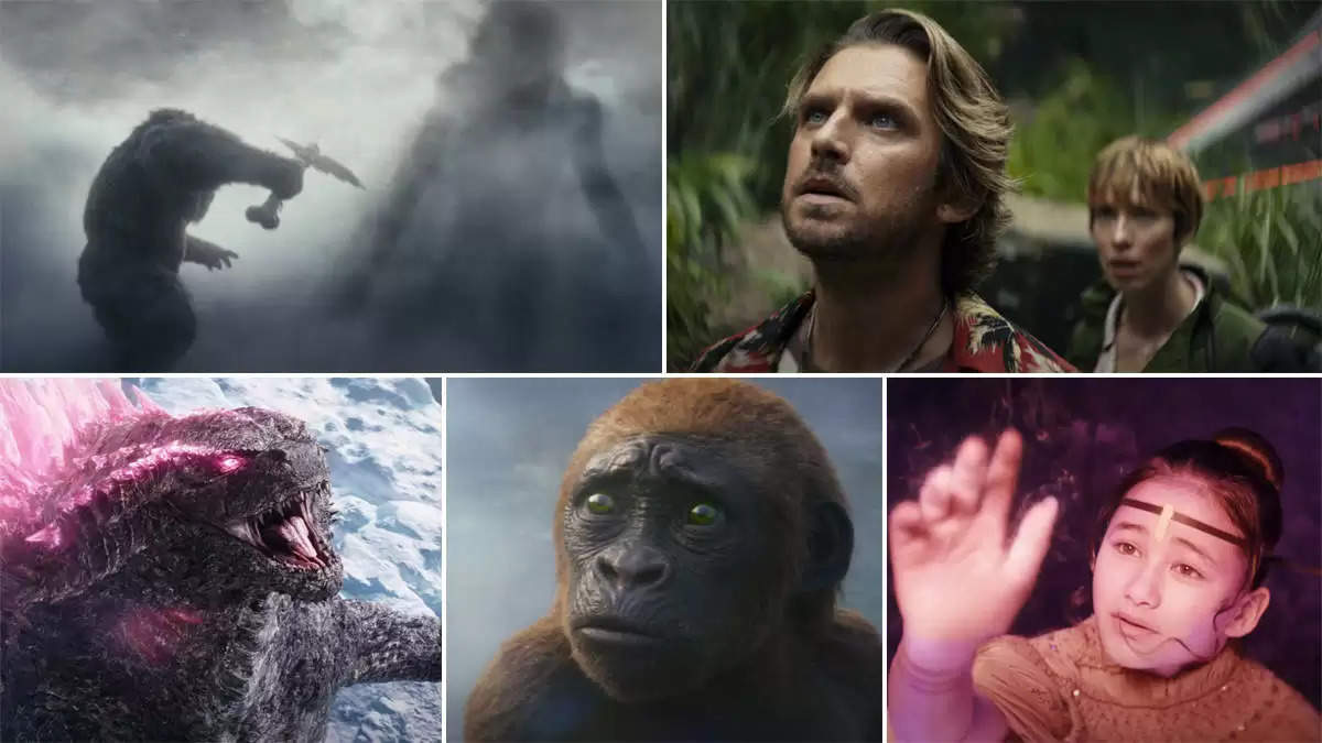 भारत में 'क्रू' से भी ज्यादा तगड़ी ओपनिंग करेगी एडम विंगार्ड की फिल्म की फिल्म Godzilla X Kong, पहले दिन ही छापेगी इतने अरोड़