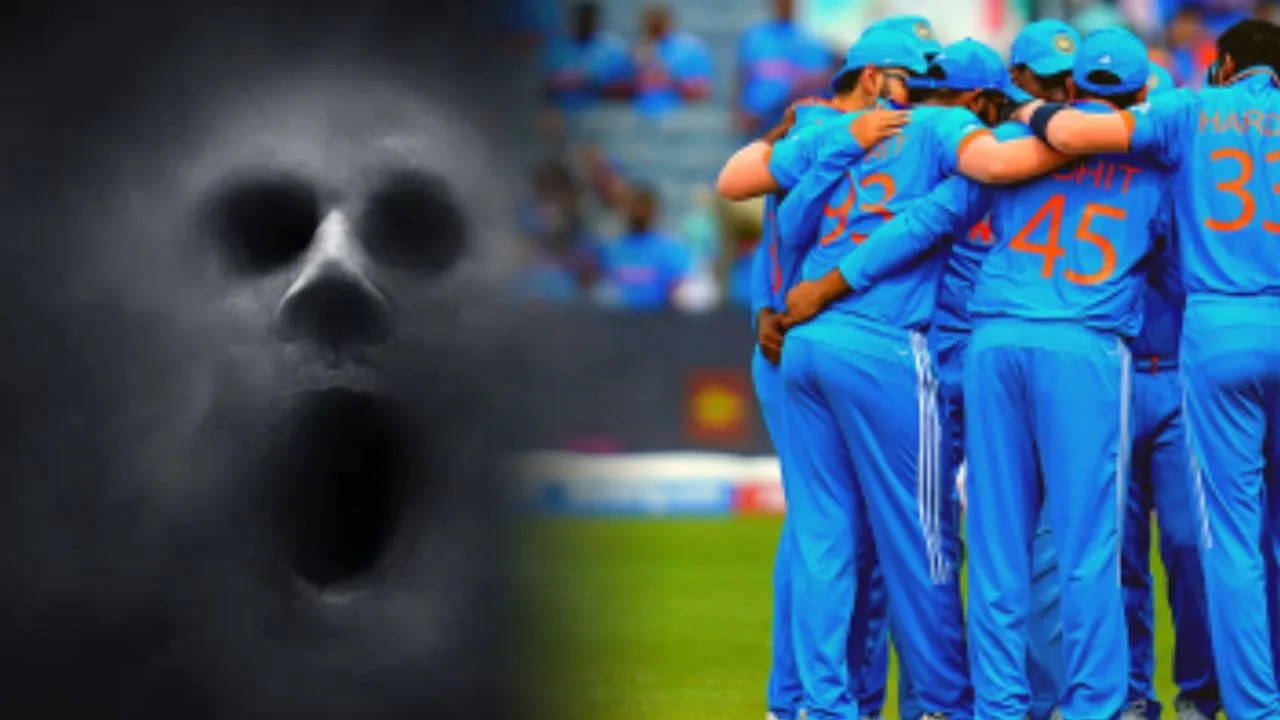 Someone left the room overnight, someone got fever... These 5 cricketers have encountered ghosts