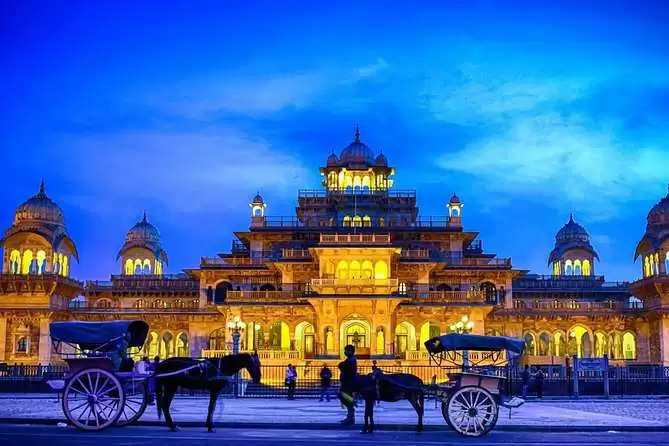जयपुर घूमने का बना रहे हैं प्लान...तो जरूर करें इस ऐतिहासिक संग्रहालय की सैर नहीं तो अधूरा रह जाएगा ट्रिप, देखें वीडियो