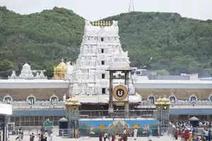 Chandrababu Naidu welcomes Supreme Court order on Tirupati laddu controversy