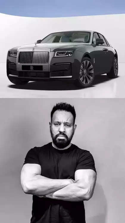 You will be shocked to see the car collection of Bhaijaan's bodyguard Shera.