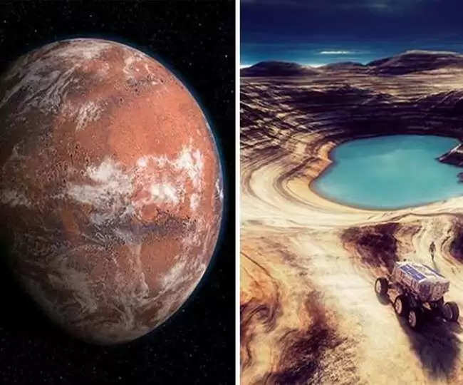 Hope of life on Mars found from 107 lakh old evidence found on Earth, scientists made the biggest discovery