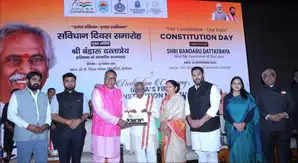 Constitution belongs to every Indian: Governor Bandaru Dattatreya