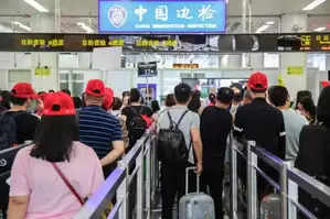 Number of people entering and exiting China during May Day holiday exceeds 8 million