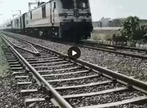 किसान आंदोलन के कारण उत्तर पश्चिम रेलवे ने राजस्थान की 4 ट्रेन रद्द की, वायरल वीडियो में देखें पूरी लिस्ट
