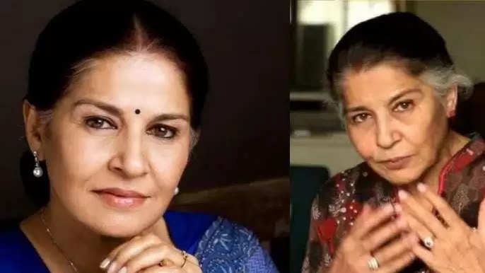 Suhasini Mulay Birthday: At the age of 60, Suhasini suffered from love disease, know the amazing story of the actress's strange love on her birthday.