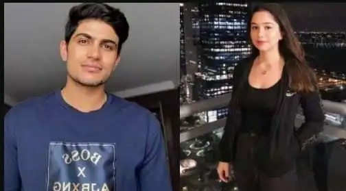 Shubman Gill and Sara Tendulkar seen together during World Cup, video of both went viral