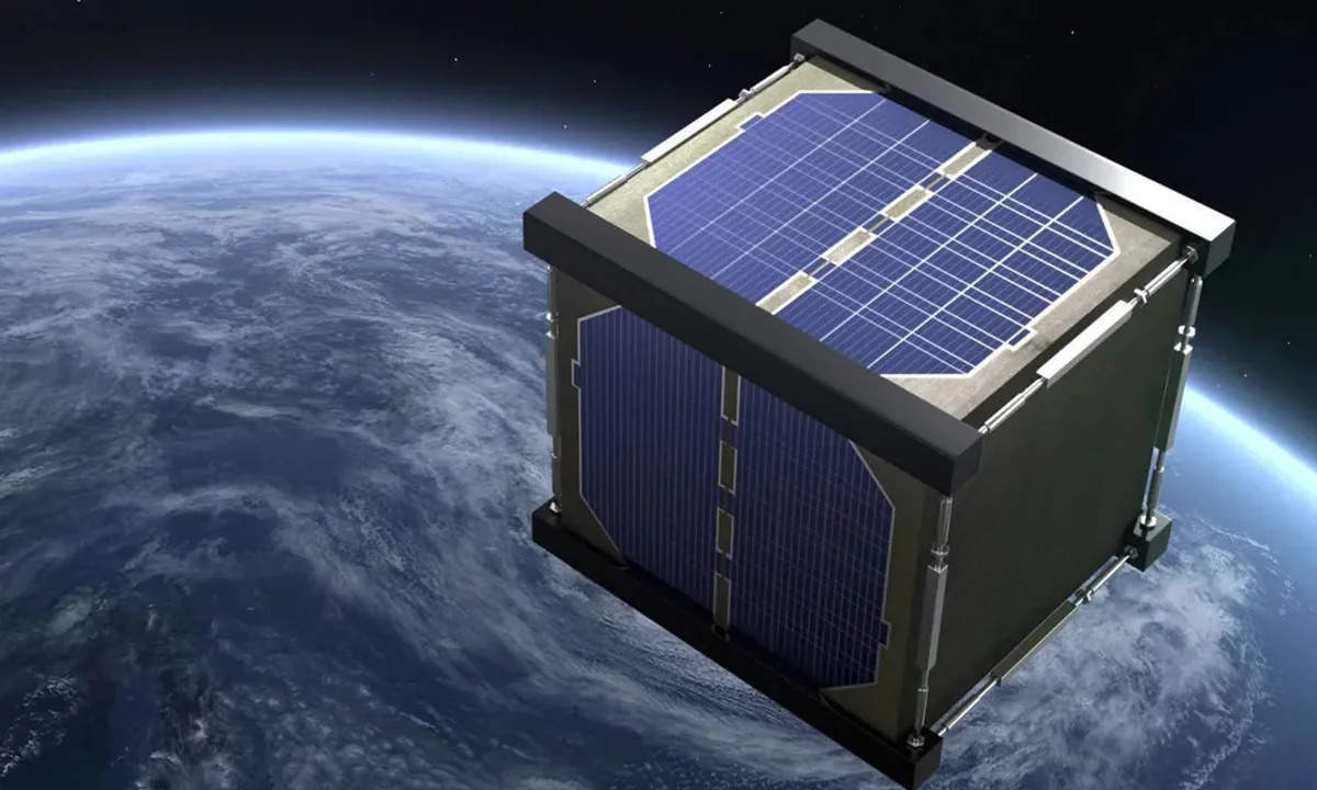 The world's first wooden satellite is smaller than a coffee mug, know what it will do 400KM above the earth?