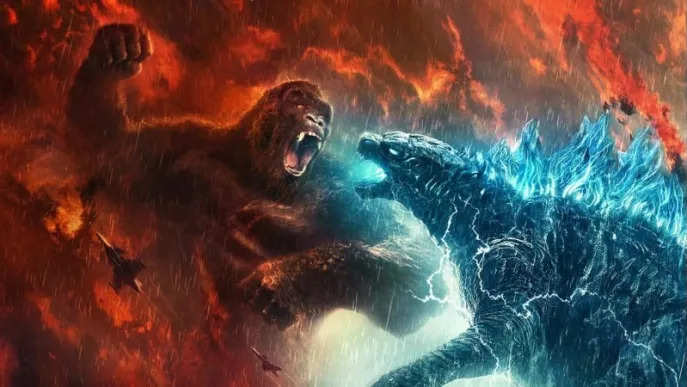 Godzilla और Kong ने मिलकर बॉक्स ऑफिस पर मचाया भौकाल, दोनों महादैत्य 4 दिन में ही दुनिया भर में डकार गए इतने करोड़