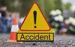 मप्र : नरसिंहपुर में दो बाइक टकराईं, 4 की मौत