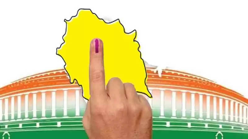 Nalanda मतदाताओं से बढ़-चढ़कर वोट देने की अपील