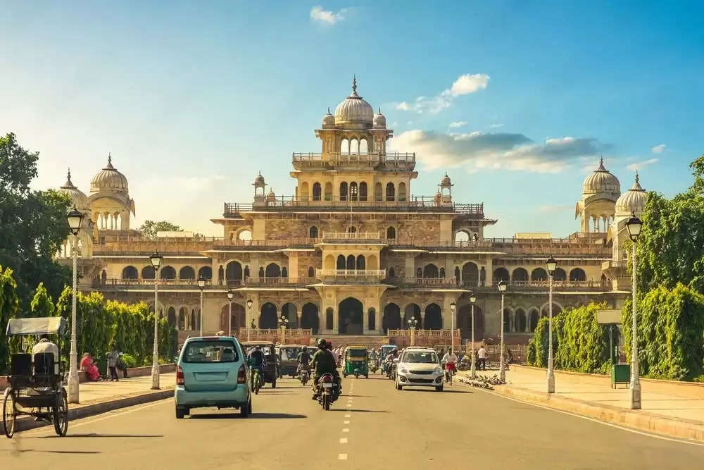 कभी अजायब घर के नाम से मशहूर थी जयपुर की ये 150 साल पुरानी इमारत, वायरल फुटेज में जानें इसकी पूरी सच्चाई