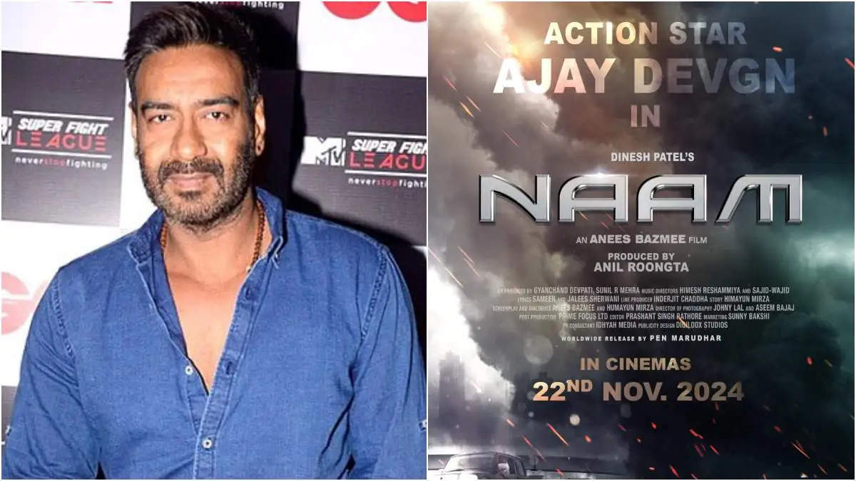 Not only Ajay Devgan's Naam, these films also found their way to the theater with difficulty, some took 16 years and some took 10 years.