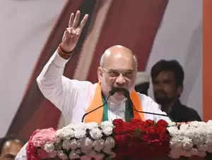 Never seen a person like Arvind Kejriwal taking U-turn: Amit Shah