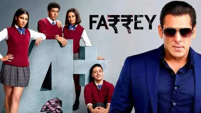 Trailer of Salman Khan's niece Alizeh's debut film Farrey launched, you will also remember your school life after watching it.