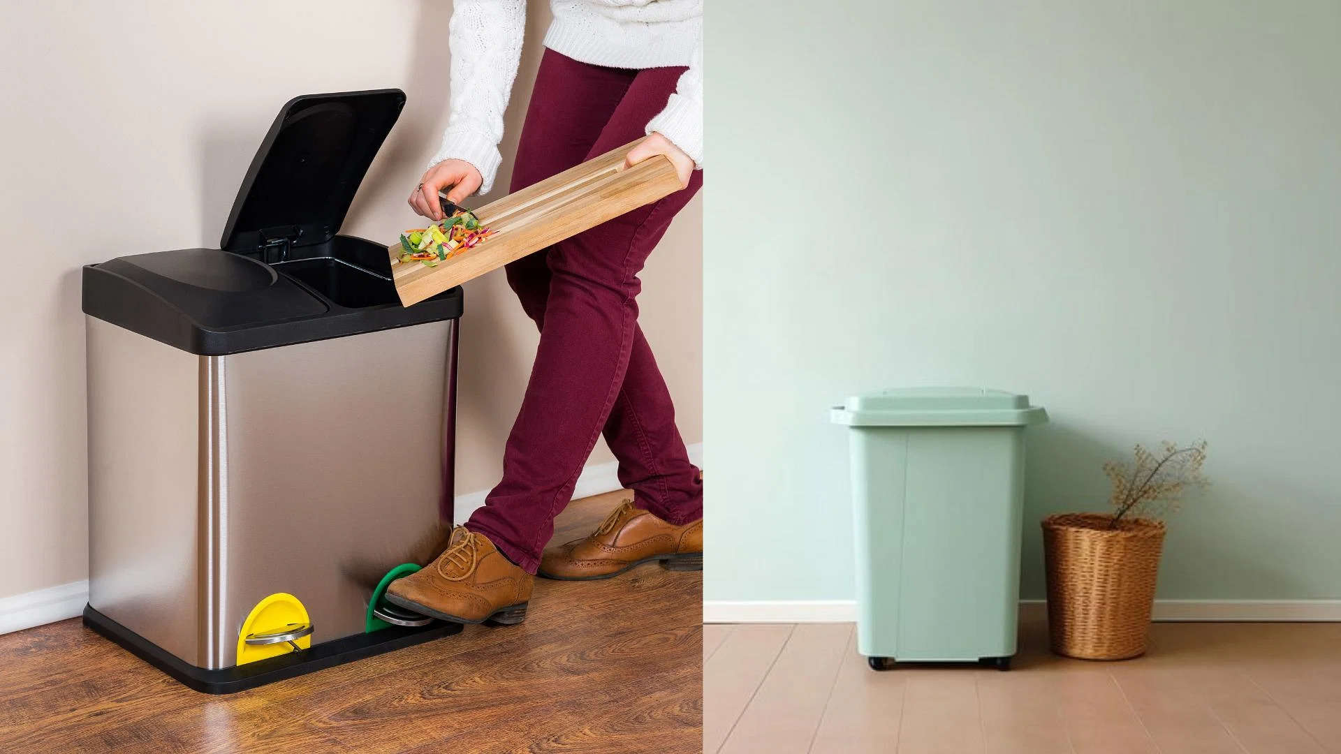 The dustbin of your house can also become the cause of problems, know in which direction the dustbin should be kept according to Vastu.