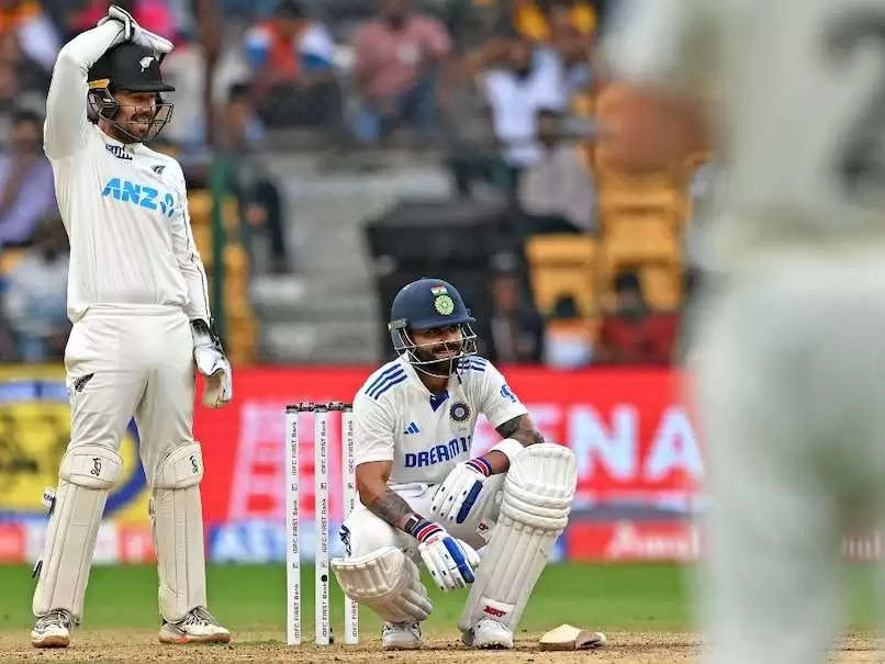 IND vs NZ Team India can win in Bengaluru, just have to do this work on the fifth and last day, watch video