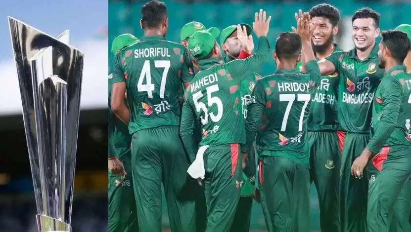 T20 World Cup 2024 के लिए बांग्लादेश ने घोषित की टीम, शाकिब की हुई वापसी, इस खिलाड़ी को सौंपी गई कमान