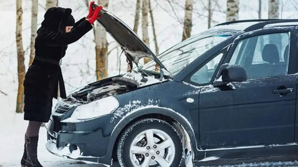 Take care of your car like this in winter