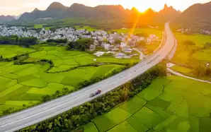 China releases white paper on 'Development of rural roads in the new era'