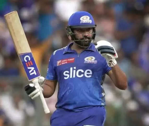 Rohit Sharma continues to flop on his birthday in IPL, shocking figures revealed