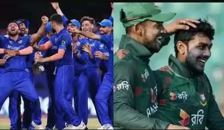 AFG vs BAN 1st ODI Match Highlights Bangladesh got devastated by 'Gun of Ghazanfar', Afghanistan got a resounding victory in the first ODI match.