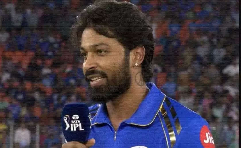 IPL 2024 हार्दिक पांड्या की कप्तानी में मुंबई इंडियंस का बेड़ा गर्क, प्लेऑफ से होगी बाहर