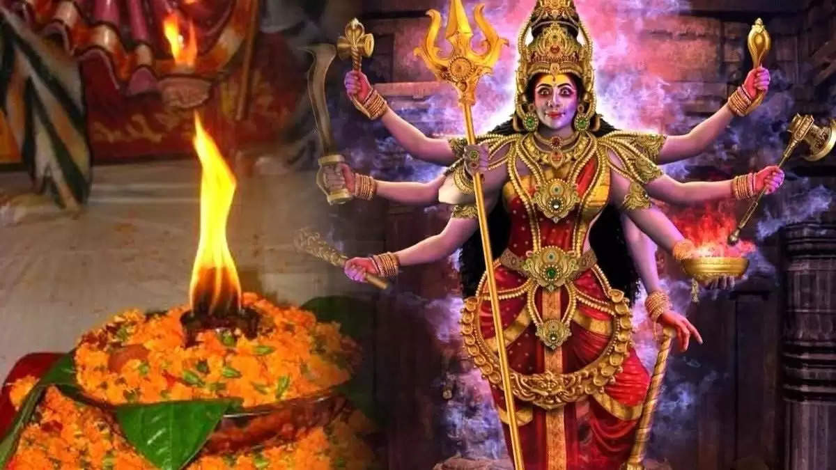 Chaitra Navratri 2024 मां शक्ति का लेना है आशीर्वाद तो नवरात्रि में इन मंदिरों के करें दर्शन, पूरी होगी हर मुराद