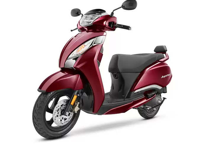 Record breaking sales of this scooter in place of Jupiter and Access, know the price and features