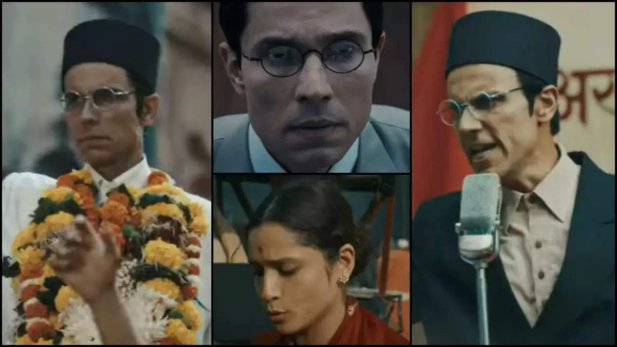 बॉक्स ऑफिस पर ढेर हुई रणदीप हुड्डा-अंकिता लोखंडे की फिल्म Swatantrya Veer Savarkar, छठे दिन का कलेक्शन है शॉकिंग