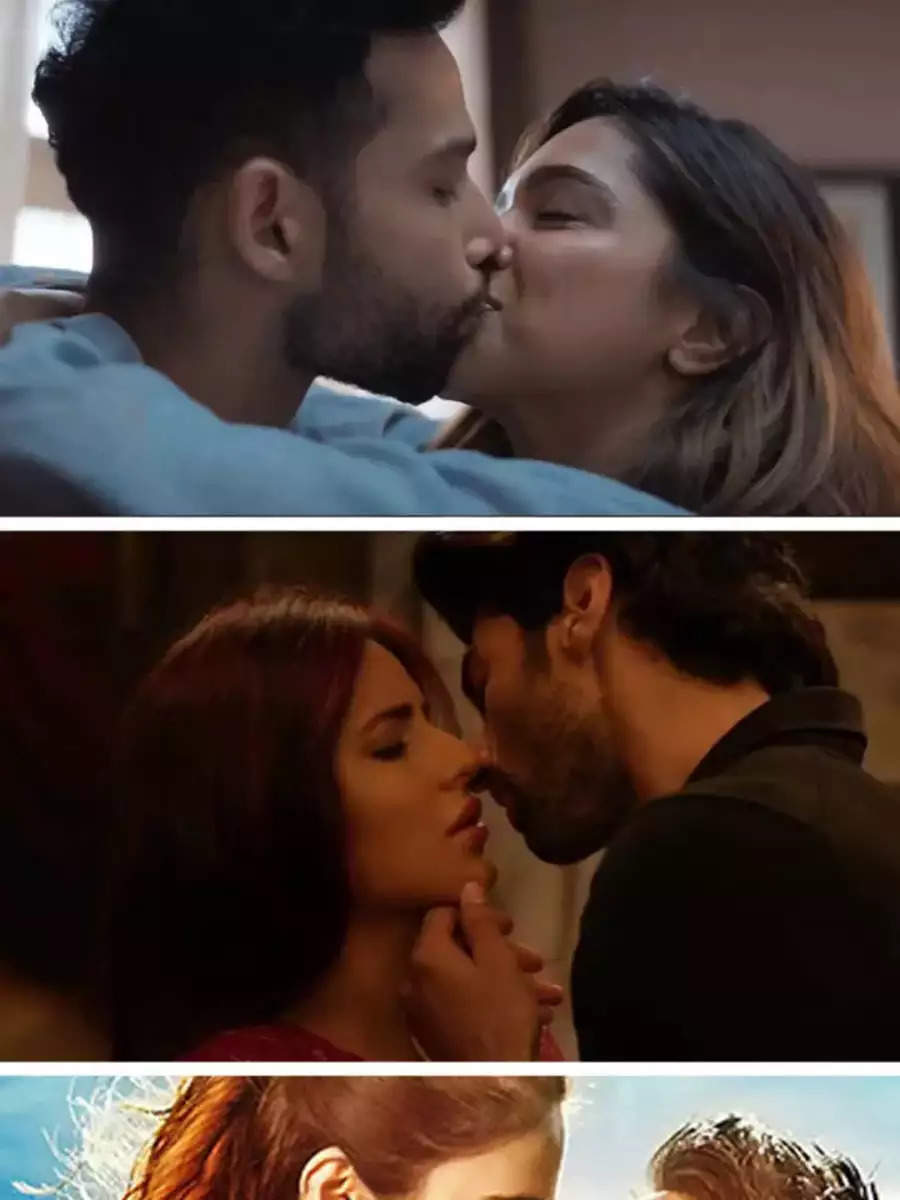 इन फिल्मों में दिखाए गए हैं सबसे लंबे Kissing Scene