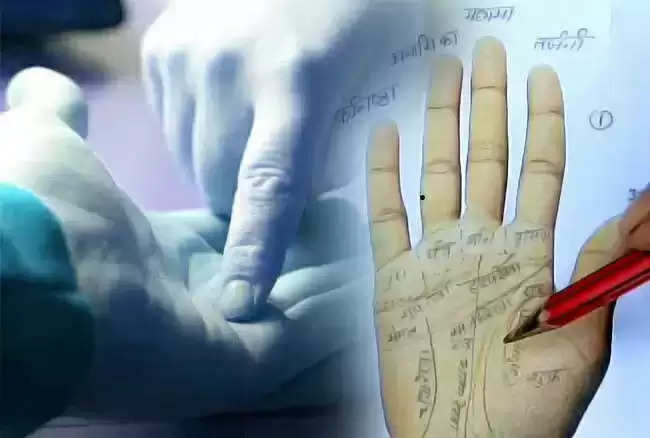 Palmistry: At what age will you get sudden wealth, find out from this line of the palm