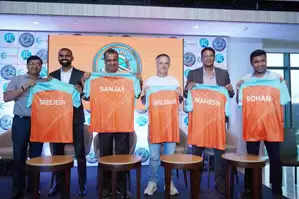 SG Pipers launched as Delhi franchise in Hockey India League; Sreejesh becomes hockey director