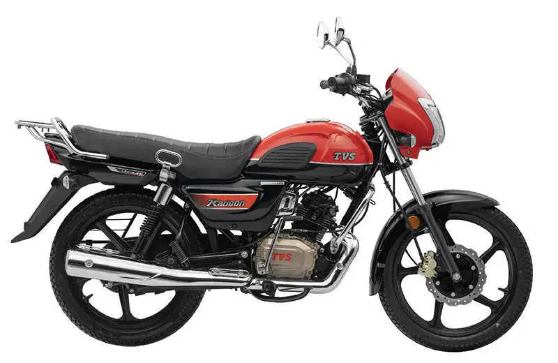 Bring home this amazing TVS bike by paying only Rs 5,000, know how much the EMI will be.