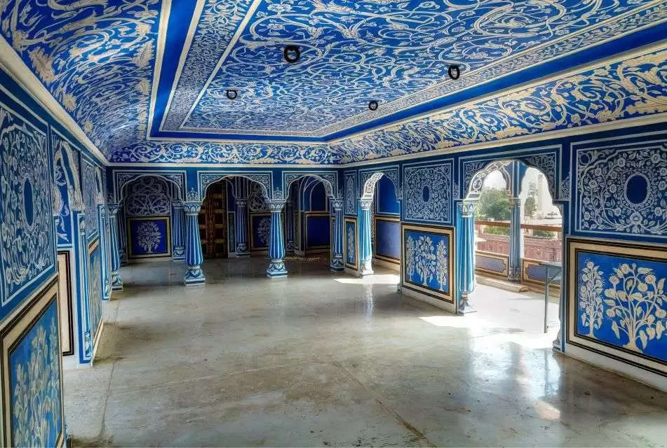 इस वायरल डॉक्यूमेंट्री देखें जयपुर सिटी पैलेस का इतिहास, जहां आज भी मौजूद हैं दुनिया का सबसे बड़ा चांदी का गंगाजली कलश