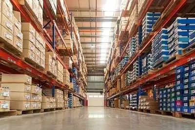 Demand for industrial and warehousing increased by 17 percent in the top five cities of the country.