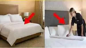 क्या आप जानते हैं आसानी से हो जाती है मैली, मगर फिर भी होटलों में सफेद चादर का ही क्यों होता हैं इस्तेमाल ?