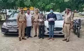 Jaisalmer 49 पुलिस टीमों ने आरोपियों के आवास पर की छापेमारी, दबोचा