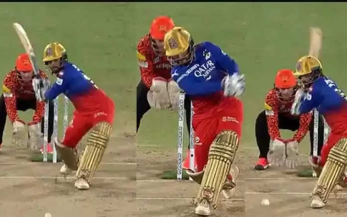 6,6,6,6.. Dreaded batsman created havoc in IPL, destroyed this bowler, watch VIDEO