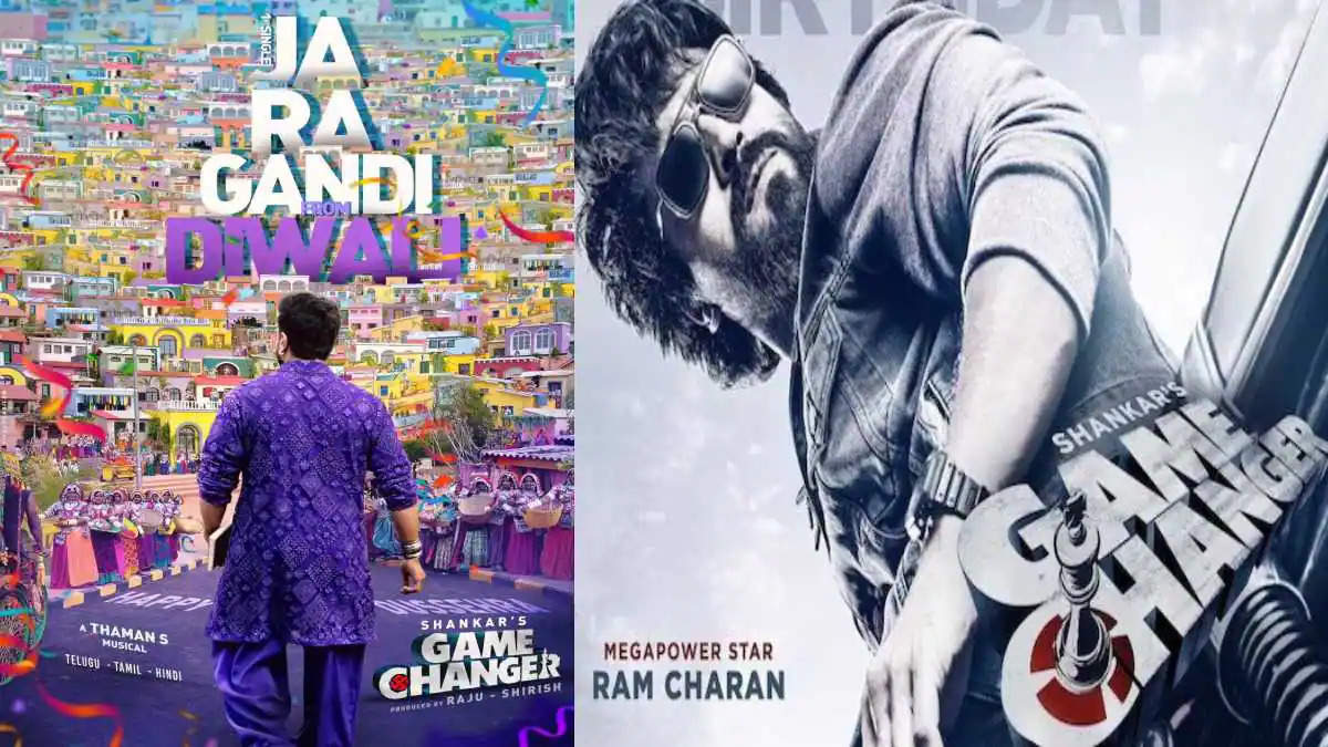 रिलीज़ से पहले ही Ram Charan की मच अवेटेड फिल्म Game Changer ने उड़ाया गर्दा, इतने करोड़ मे बिके फिल्म के OTT राइट्स