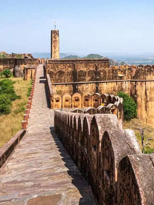 राजस्थान का वो किला जिसमे पाकिस्तान ने आजादी के 30 साल बाद मांगी थी हिस्सेदारी, वीडियो में देखें इसकी सच्चाई