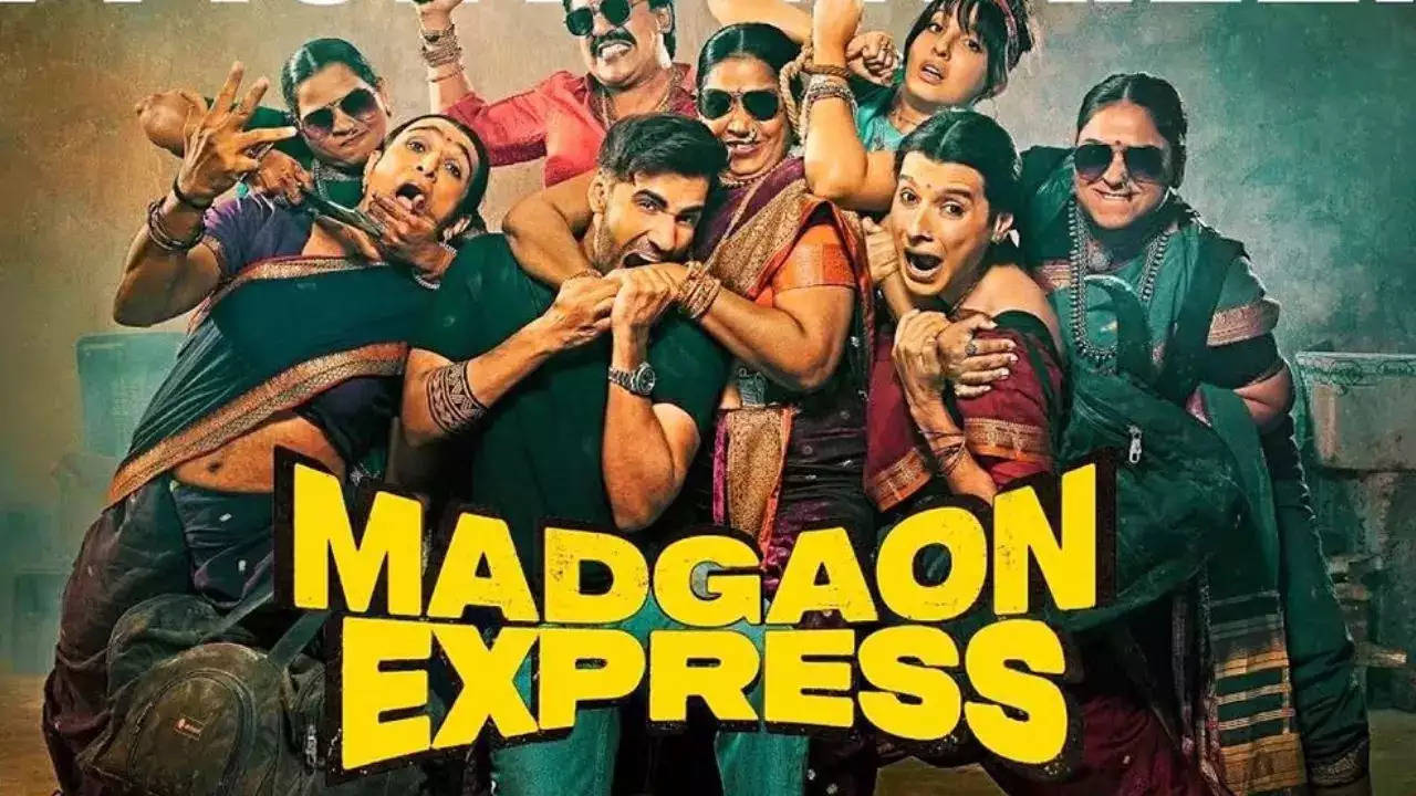 डबल डिजिट में पहुंचा Madgaon Express का कलेक्शन, रिलीज़ के 5वें दिन फिल्म ने बटोरे इतने नोट