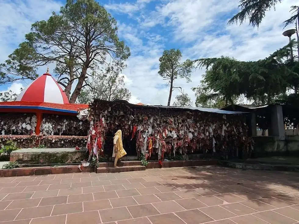 The only temple in the country where one gets justice by writing a letter