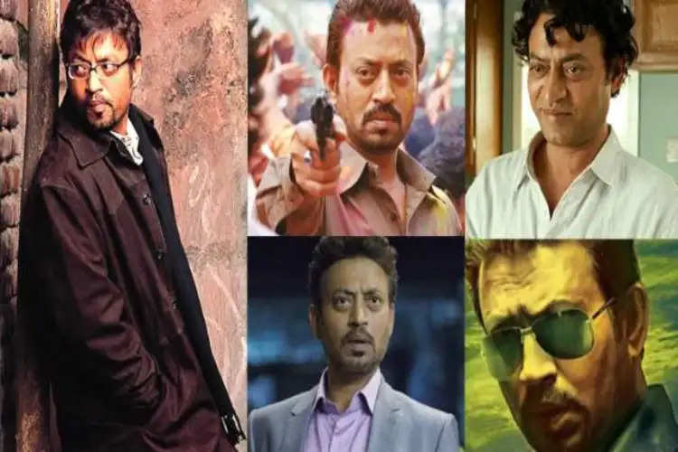 These 5 films show how much of a superstar Irrfan Khan was, after watching them you will also say 'Why did he leave the world so soon?'