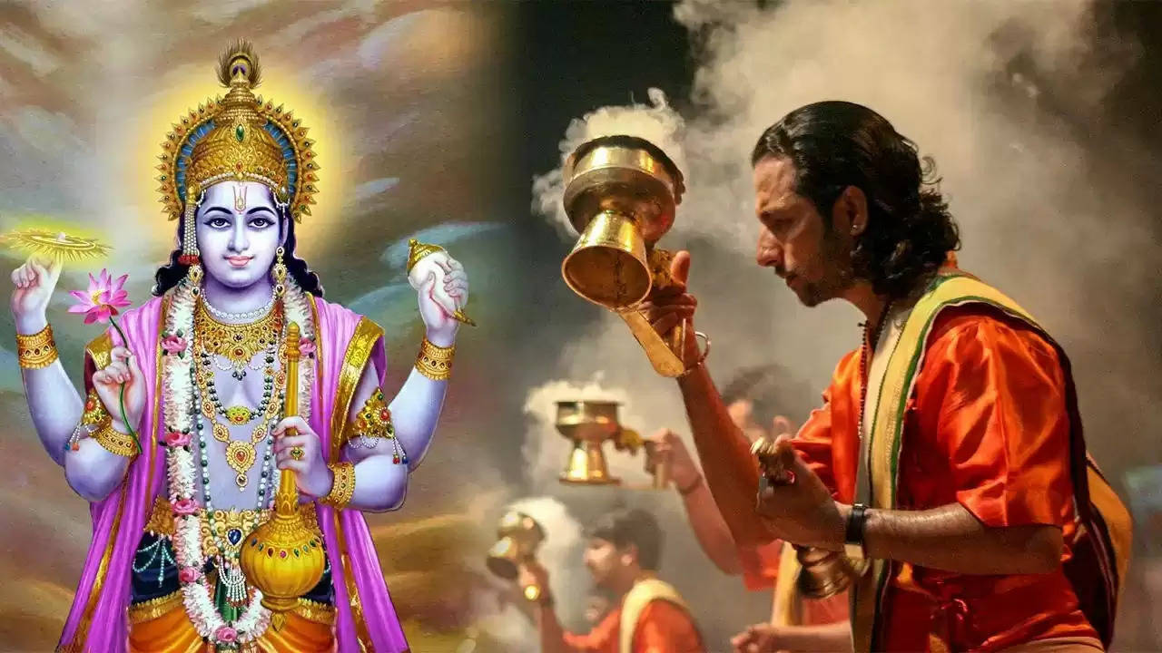 Papmochani Ekadashi 2024 सभी पापों से मुक्ति के लिए इस शुभ मुहूर्त में करें पापमोचनी एकादशी पर पूजा