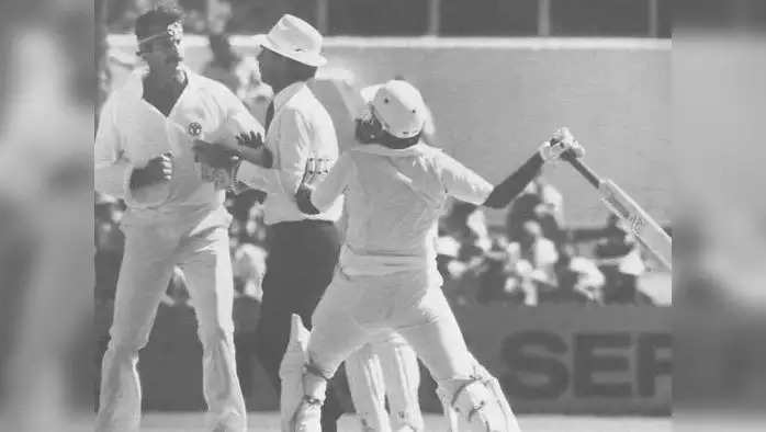 5 biggest battles of cricket, know when cricket got embarrassed